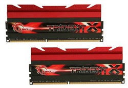 رم جی اسکیل TridentX 8Gb Dual 240-Pin DDR3 2400109115thumbnail